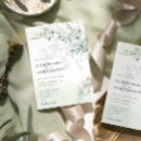 Recherche de elegant botanical mariage invitations Élégant