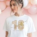 Suche nach goldglitter tshirts Für kinder