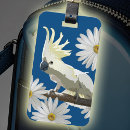 Recherche de oiseau bleu bagages étiquettes Pour enfants
