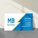 Recherche de électron cartes visite Bleu
