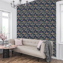 Recherche de papier peint floral art Vintage