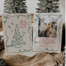 Recherche de tires vœux cartes Rétro