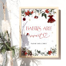 Suche nach weihnachtsbaby poster Santa baby