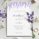 Suche nach lavender wedding einladungen Kalligraphie
