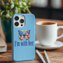 Recherche de papillon bleu iphone coques Mignon