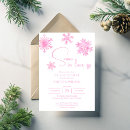 Suche nach winter bridal shower einladungen Einfach