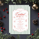 Suche nach christmas cocktail party einladungen Modern