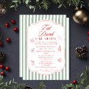 Recherche de joyeux vous noël invitations De fête de