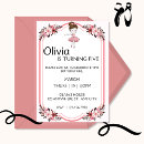 Suche nach rosa kleid einladungen Ballerina