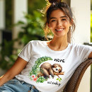 Recherche de sloth tshirts Tropical