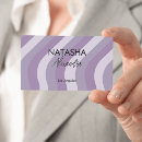 Recherche de motif boho cartes visite Violet