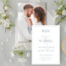 Recherche de monogram photo invitations Pour elle