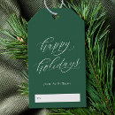 Suche nach happy holidays geschenkanhänger Elegant