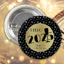 Suche nach champagner buttons Schwarz