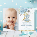 Recherche de de bébé anniversaire invitations Baby boy
