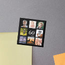 Recherche de soixantième magnets 60e anniversaire