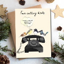 Recherche de oiseau noël cartes Unique