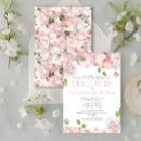 Recherche de pinceau invitations Rose pâle