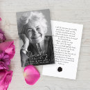 Suche nach beerdigung visitenkarten Minimal