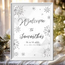 Recherche de de noël fête posters Pays des merveilles hivernales