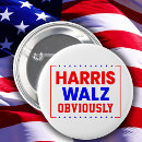 Suche nach lustige politische buttons Kamala
