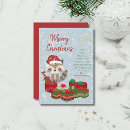 Suche nach baby waschbär postkarten Weihnachten