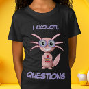 Recherche de axolotl tshirts Unique