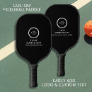 Suche nach firmenlogo pickleball schläger Ihr logo hier