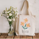 Recherche de fleurs tote bags Floral