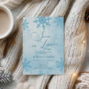 Suche nach winter bridal shower einladungen Für sie/ihn