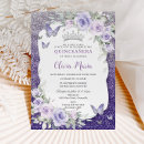 Recherche de papillon lilas pourpre invitations Pour enfants