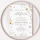 Suche nach wildblume einladungen Boho