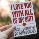 Recherche de valentines drôles cartes postales Jour des valentines