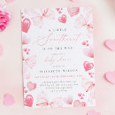 Recherche de coeur de valentines invitations Mignon