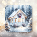 Suche nach winterwald aufkleber Winterwunderland