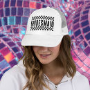 Recherche de damier casquettes Vintage