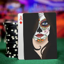 Suche nach sugar skull spielkarten Muertos