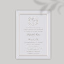 Recherche de classiques mariage invitations Mariée