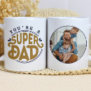 Recherche de super papa café tasses Anniversaire