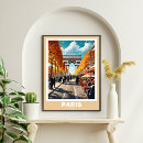 Suche nach paris sehenswürdigkeit poster Stadtbild