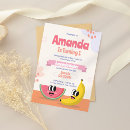 Suche nach banana einladungen Sommer