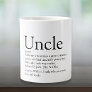 Suche nach der beste onkel der welt tassen Uncle