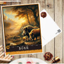 Suche nach boar postkarten Tier