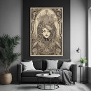 Recherche de poster nouveau art Pour tous
