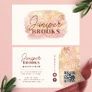 Recherche de couche cartes visite Coiffeur
