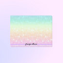 Suche nach pastell post it Personalisiert