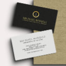 Suche nach schwarzes leder visitenkarten Schwarz und gold