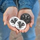 Suche nach afrikanischer elefant buttons Für sie