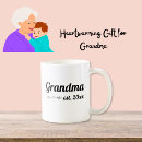 Recherche de surnoms tasses Grand-mère
