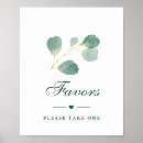 Recherche de de faveur de mariage posters Élégant